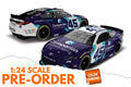 2026 Tyler Reddick 1:24 Comparion Insurance Agency COLOR CHROME Diecast