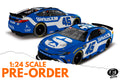 2026 Tyler Reddick 1:24 SiriusXM ELITE Diecast