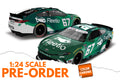2026 Corey Heim 1:24 Fleetio COLOR CHROME Diecast