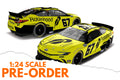 2026 Corey Heim 1:24 Robinhood Diecast