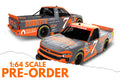 2026 Michael McDowell 1:64 Tibbetts Lumber NASCAR Diecast