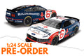 2025 Brad Keselowski 1:24 Red Sox / BuildSubmarines.com Diecast