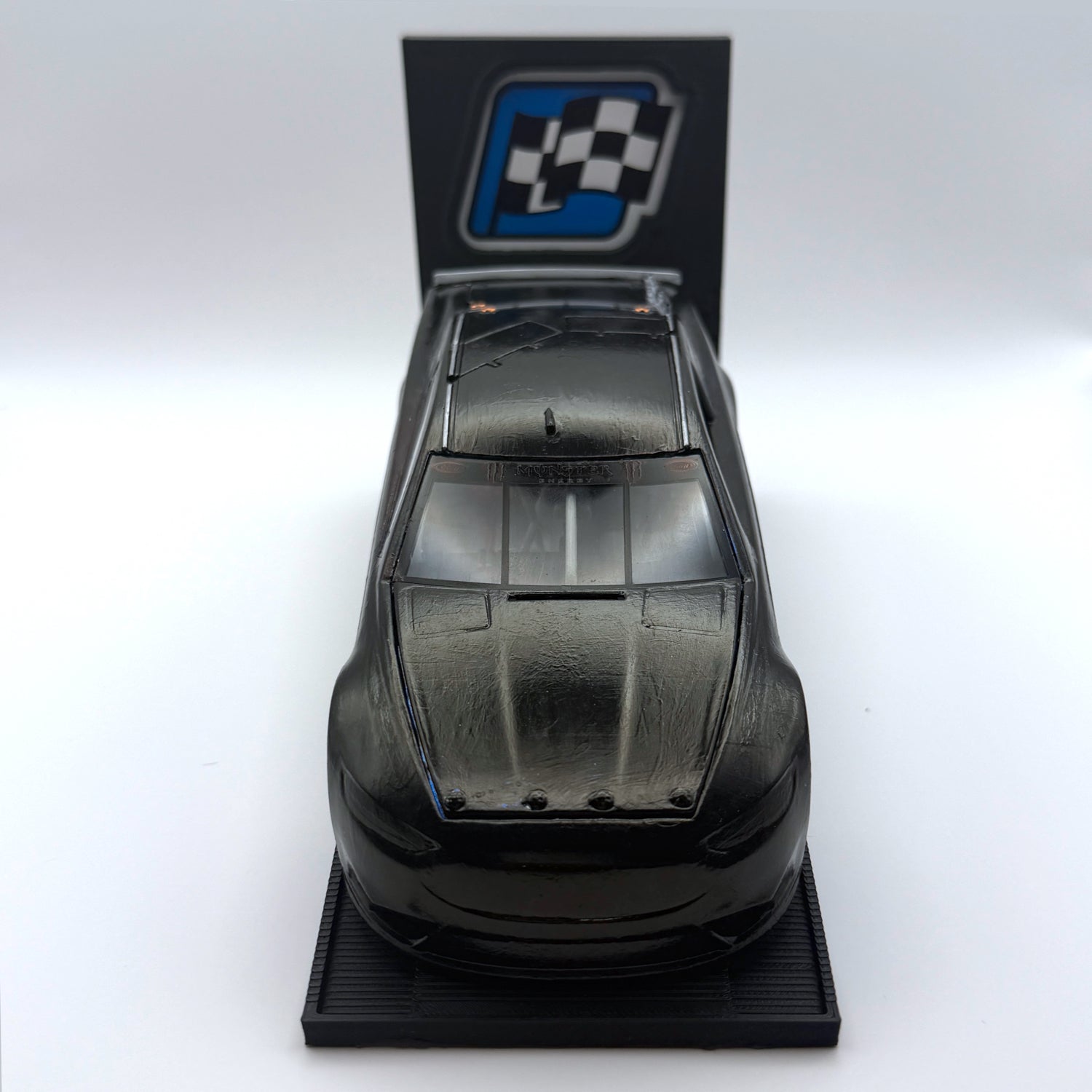 1:24 Win Sticker Diecast Stand