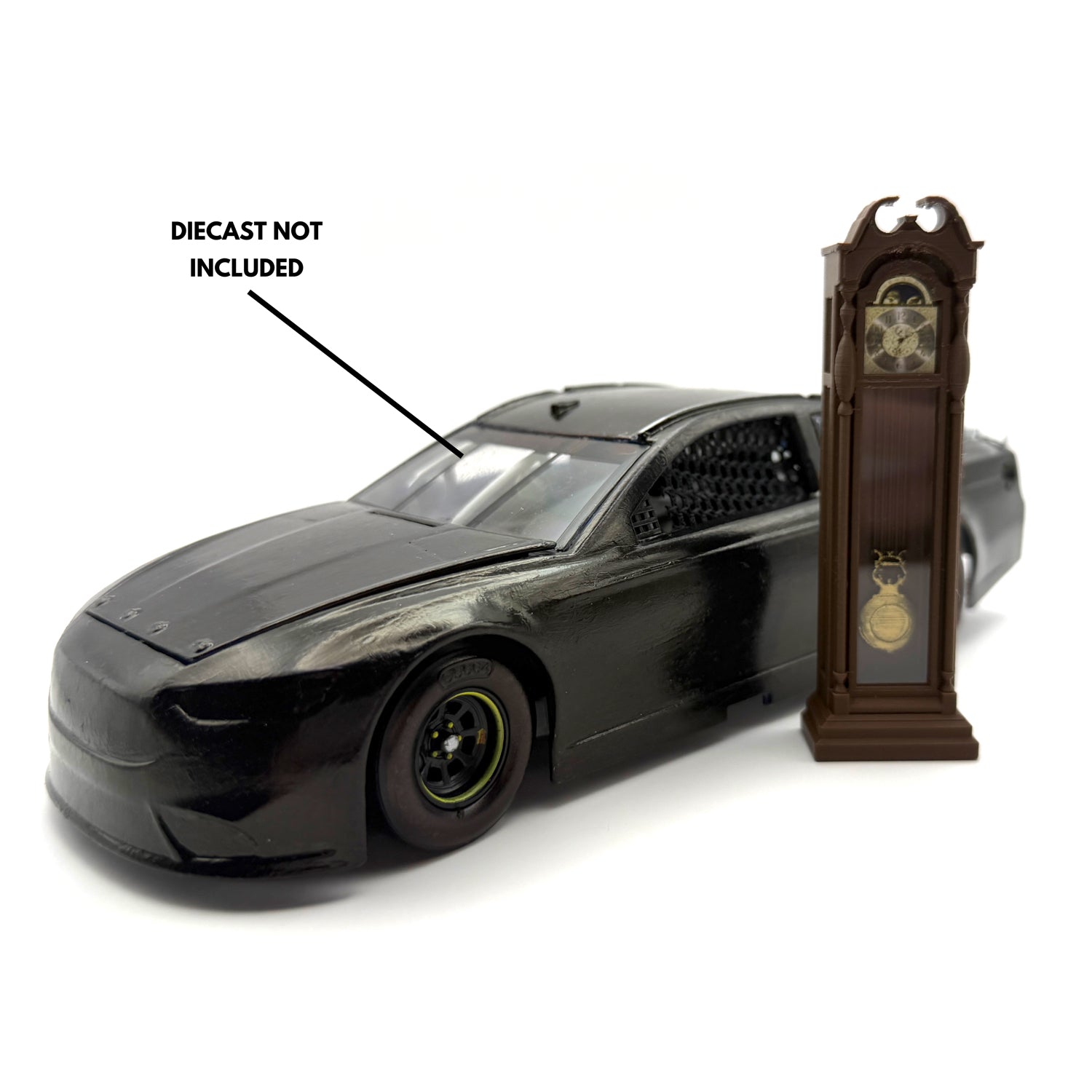1:24 Grandfather Clock