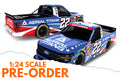 2026 Josh Reaume 1:24 Aerial Titans Diecast