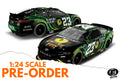 2026 Bubba Wallace 1:24 Chumba Casino King Crock Fury ELITE Diecast