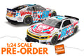 2026 Connor Zilisch 1:24 Wendy's COLOR CHROME Diecast