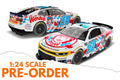 2026 Connor Zilisch 1:24 Wendy's Diecast