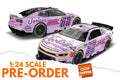 2026 Connor Zilisch 1:24 Tootsies Orchid Lounge COLOR CHROME Diecast