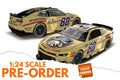 2026 Connor Zilisch 1:24 Jockey 150th Anniversary COLOR CHROME Diecast