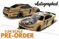 2026 Connor Zilisch 1:24 Jockey 150th Anniversary AUTOGRAPHED Diecast