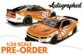 2026 Connor Zilisch 1:24 Choice Privileges AUTOGRAPHED Diecast