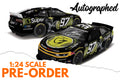 2026 Shane van Gisbergen 1:24 SuperFile NASCAR AUTOGRAPHED Diecast