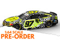 2026 Shane van Gisbergen 1:64 SuperFile X Lefty Out There NASCAR Diecast