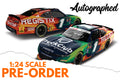 2026 Connor Zilisch 1:24 Registix Truck Club AUTOGRAPHED Diecast