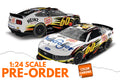 2026 Ryan Preece 1:24 Kroger / Oscar Mayer / Heinz Throwback COLOR CHROME Diecast