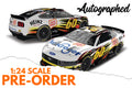 2026 Ryan Preece 1:24 Kroger / Oscar Mayer / Heinz Throwback AUTOGRAPHED Diecast