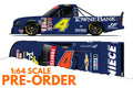 2026 Connor Hall 1:64 Townebank/Breeden Concrete Diecast