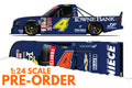 2026 Connor Hall 1:24 Townebank/Breeden Concrete Diecast