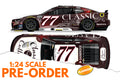 2026 Carson Hocevar 1:24 Classic Collision FLASHCOAT NASCAR Diecast