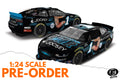 2026 Ross Chastain 1:24 Jockey Ventracool Air ELITE Diecast