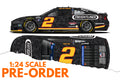 2026 Austin Cindric 1:24 Freightliner NASCAR ELITE Diecast