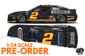 2026 Austin Cindric 1:24 Freightliner NASCAR ELITE Diecast