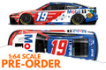 2026 Chase Briscoe 1:64 Mobil 1 Diecast