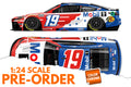 2026 Chase Briscoe 1:24 Mobil 1 COLOR CHROME Diecast