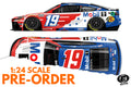 2026 Chase Briscoe 1:24 Mobil 1 ELITE Diecast