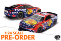 2026 Chase Briscoe 1:24 Bass Pro Shops / Tracker Salutes ELITE Diecast