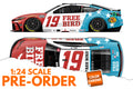2026 Chase Briscoe 1:24 Free Bird Patriotic COLOR CHROME Diecast