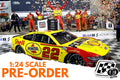 2026 Joey Logano 1:24 Shell/Pennzoil Richmond Race Win ELITE Diecast
