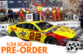 2026 Joey Logano 1:24 Shell/Pennzoil Richmond Race Win Diecast