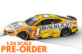 2026 Ross Chastain 1:24 Busch Light Flavor Showdown NASCAR Diecast