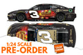 2026 Austin Dillon 1:24 BetMGM Survivor Triple Challenge COLOR CHROME NASCAR Diecast