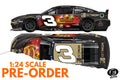 2026 Austin Dillon 1:24 BetMGM Survivor Triple Challenge ELITE NASCAR Diecast