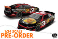 2026 Austin Dillon 1:24 Bass Pro Shops / Winchester Long Beard XR ELITE Diecast