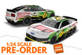 2026 Brad Keselowski 1:24 Solomon Plumbing Throwback COLOR CHROME Diecast