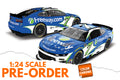 2026 Daniel Suarez 1:24 Freeway Insurance COLOR CHROME Diecast