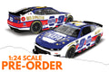 2026 Chase Elliott 1:24 NAPA Gold Filters Patriotic NASCAR Diecast