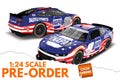 2026 Chase Elliott 1:24 NAPA Patriotic COLOR CHROME Diecast
