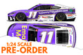2026 Denny Hamlin 1:24 Yahoo! Email Me NASCAR Diecast