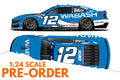 2026 Ryan Blaney 1:24 Wabash NASCAR Diecast