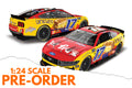 2026 Chris Buescher 1:24 Fry’s / Artesano / Kraft Diecast