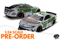 2026 Christopher Bell 1:24 Interstate Batteries Salutes ELITE Diecast