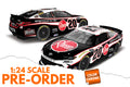 2026 Christopher Bell 1:24 Rheem COLOR CHROME Diecast