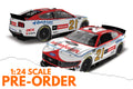 2026 Josh Berry 1:24 Motorcraft / 1976 50th Anniversary Diecast