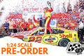 2026 Joey Logano 1:24 Shell/Pennzoil North Wilkesboro Race Win ELITE Diecast
