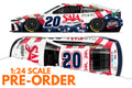 2026 Christopher Bell 1:24 Saia LTL Patriotic NASCAR Diecast